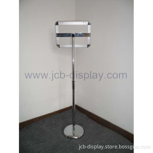 Floorstanding Quick Sign(JCB13-1)